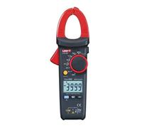 Medidor de pinza digital Uni-T de 400A, segunda generación, modelo UT213A