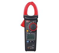 Medidor de pinza digital Uni-T de 400A, tercera generación, modelo UT213B