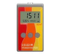 Medidor de Potencia, Aislamiento térmico Solar, rechazo de luz infrarroja, tasa de Bloqueo, película Adhesiva LS122, Vidrio for Ventana de automóvil, 1000-1700 NM Alta Sensibilidad