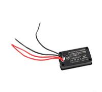 Medidor de Potencia Digital AC 110-220V Pantalla LCD(10A) | Pantalla LCD HD, visión 178°, de , lectura clara día y noche, parámetros múltiples