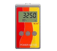 Medidor de Potencia LS122, medidor de Tintado de Ventanas de Vidrio, medidor de transmisión de película Solar, comprobador de Aislamiento, Bloqueador UV-IR Alta Sensibilidad