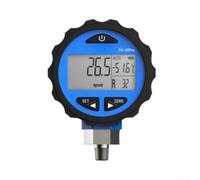 Medidor de presión digital compatible con PG-30PRO, interfaz NPT de 1/8, medidor de prueba de alta presión baja con (baja presión)