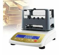 Medidor de pureza de oro, máquina digital electrónica para joyería, peón, laboratorio de investigación de metales preciosos