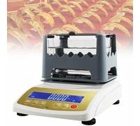 Medidor de pureza de oro, máquina probadora electrónica digital para la industria de la joyería, peón de banco, laboratorio de investigación de metales preciosos
