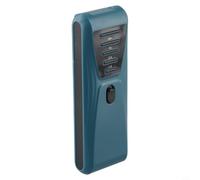 Medidor de radiación electromagnética EMF con 5 LED de pantalla, detector de alta sensibilidad para campos eléctricos y magnéticos (50/60 Hz), carcasa compacta de ABS, portátil para la industria y