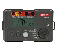Uni-T Medidor de aislamiento UT501A 1000 V