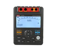 Medidor de resistencia de aislamiento Uni-T UT512