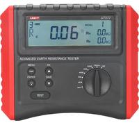 Medidor de resistencia de tierra Uni-T UT572