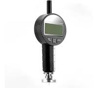 Medidor de rugosidad superficial portátil, medidor de rugosidad digital con pantalla LED, rango de 0 a 6,5 mm y de 0 a 9 mm, precisión de ±0,002 mm, perfilómetro para metal, arenado e impresión (ST1