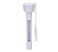 Medidor de temperatura flotante para piscinas: sensor de termómetro de agua, monitor de estanque de acuario, medidor de temperatura de zona de natación, medidor de líquido, herramienta de spa de patio