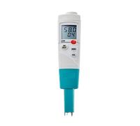 Medidor de temperatura pH Tester Medición digital for análisis agua potable Amplio Rango NuméRico