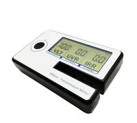Medidor de Tintado de Ventanas de Vidrio de Alta precisión LS162, medidor de transmisión de película Solar, probador de rechazo UV IR VLT Alta Sensibilidad