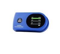 Medidor de Tintado de Ventanas TSER, probador UV, IR, VLT, medidor de transmisión de película Solar Alta Sensibilidad(LS161A(1400nm))