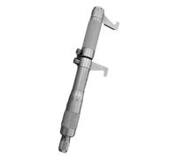 Medidor de tornillo micrómetro interior, herramienta de medición de carburo de 5 a 100 mm, pulgadas/métrico con múltiples modos de medición para una medición interna precisa