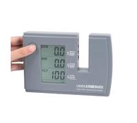 Medidor de transmisión de Tintado de Ventanas LS101, detección de transmitancia de luz Visible, UV e IR, comprobador de película Solar Alta Sensibilidad