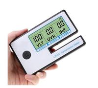 Medidor de transmisión portátil LS162 for película Solar, Vidrio, Tinte for Ventanas, rechazo UV Alta Sensibilidad