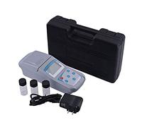 Medidor de turbidez de Agua Digital Turbidímetro de Mano portátil 0~200 NTU 90 ° Precisión de luz dispersa 0,1 con retroiluminación