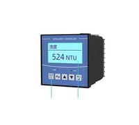 Medidor de turbidez digital, Detector de turbidez en línea MLSS Medidor de concentración de lodos Sensor de turbidez de calidad del agua Detector de materia suspendida Transmisor para tratamiento de a