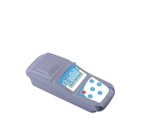Medidor de turbidez digital, Medidor de turbidez agua digital Turbidímetro portátil mano Pantalla LED para tratamiento de agua