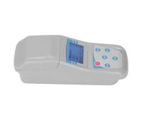 Medidor de turbidez digital portátil 0-200 NTU Probador de calidad del agua de mano para acuicultura y laboratorio