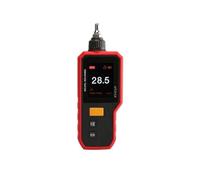 Medidor de vibración, Medidor de Vibraciones electrónico portátil UT311A, Detector frecuencia para pruebas fallas mecánicas UNI-T UT312A Vibration T