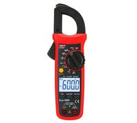 Uni-T Pinza amperimétrica digital UT202F 400-600A rango automático True RMS alta precisión