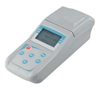 Medidor digital de turbidez, probador portátil de dispersión de luz preciso para soluciones de turbidez estándar, medición de alta linealidad, ideal para análisis de calidad del agua