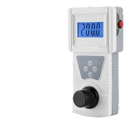 Medidor digital portátil de turbidez del agua Turbidímetro, medidor de turbidez de agua digital portátil, de acuerdo con el estándar ISO7027, precisión 0,1