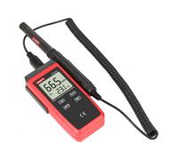 Medidor digital temperatura y humedad termohigrometro