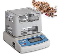 Medidor electrónico de densidad de sólidos, densímetro digital de alta precisión, equipo de prueba de densidad para laboratorio industrial