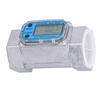 Medidor Electrónico Digital Combustible Líquido Agua Gas Aceite Caudalímetro 2in 2.3V-3.3V LLW-50