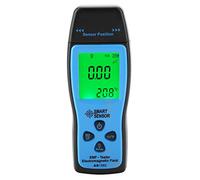 Medidor EMF, Detector de Radiación de Campo Electromagnético Digital, Detector de EMF LCD Digital de Mano, Detector de Radiación Doméstica, Gran Probador para Inspecciones de EMF en el Hogar, Oficina,