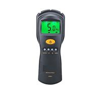 Medidor Humedad, Medidor de humedad madera digital, higrómetro cartón, probador, detector retroiluminación LCD contrachapada AS981