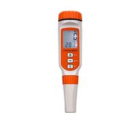 Medidor Humedad, Probador de calidad del agua 3 en 1 Pluma Medidor conductividad TDS/COND Analizador Herramienta temperatura sólida disuelta total
