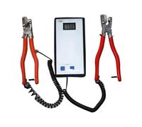 Medidor Humedad QLY-TA Pinza 7 Cultivos LCD Medidor Humedad QLY-TA | LCD digital claro, corrección para auto temperatura, 7 cultivos, maíz soja arroz, lectura rápida estable