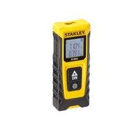 Stanley – Medidor de distancia láser STHT77065-0, alcance 20 m