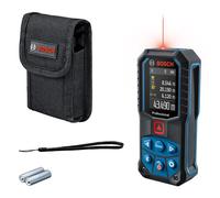 Medidor láser bosch profesional glm 50-27 c - alcance 50 m. ip65. bluetooth.