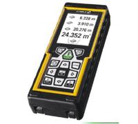 Medidor Laser Con Zoom +/-15mm - Stabila - Ld520 - 200 M..