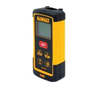 Medidor láser dewalt 50 metros con bluetooth, precisión ± 1,5 mm, ip65