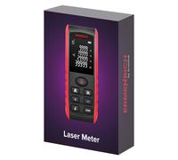 Medidor láser ermenrich reel pro ge80