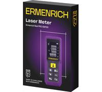 Medidor láser ermenrich reel pro gm100
