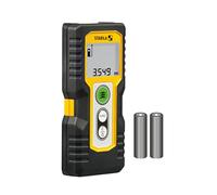 Stabila ld 220 medidor láser de distancias negro, amarillo 30 m