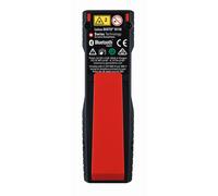 Medidor láser leica disto d110 60 metros con bluetooth, precisión ± 1,5 mm, ip54