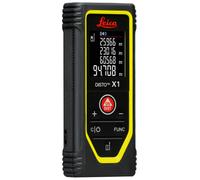 Medidor laser leica x1 100 mts