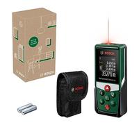 Bosch Medidor láser UniversalDistance 50C – Hasta 50 m, Bluetooth, funciones – En caja