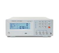 Medidor LCR digital de escritorio, instrumento medida inductancia capacitancia impedancia resistencia para fábrica(RK2830)