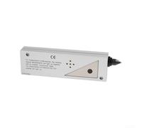 Medidor portátil M-oissanite con pantalla LCD y pantalla LED, medidor de dureza H para joyería con un bajo nivel acústico