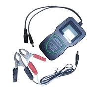 Medidor solar - Medidor de energía digital de mano de luz solar de 5.91 x 3.15 x 1.18 pulgadas para pruebas de panel, medición con pantalla LCD, probador para uso industrial, jardín, patio
