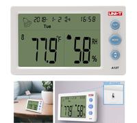 Medidor temperatura humedad digital termohigrómetro ut13t a13t