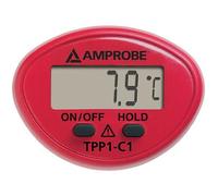 Medidor temperatura lcd inyectable -50º+250º